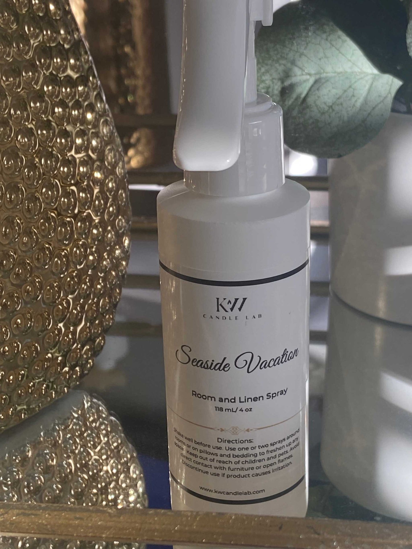 Room & Linen Sprays