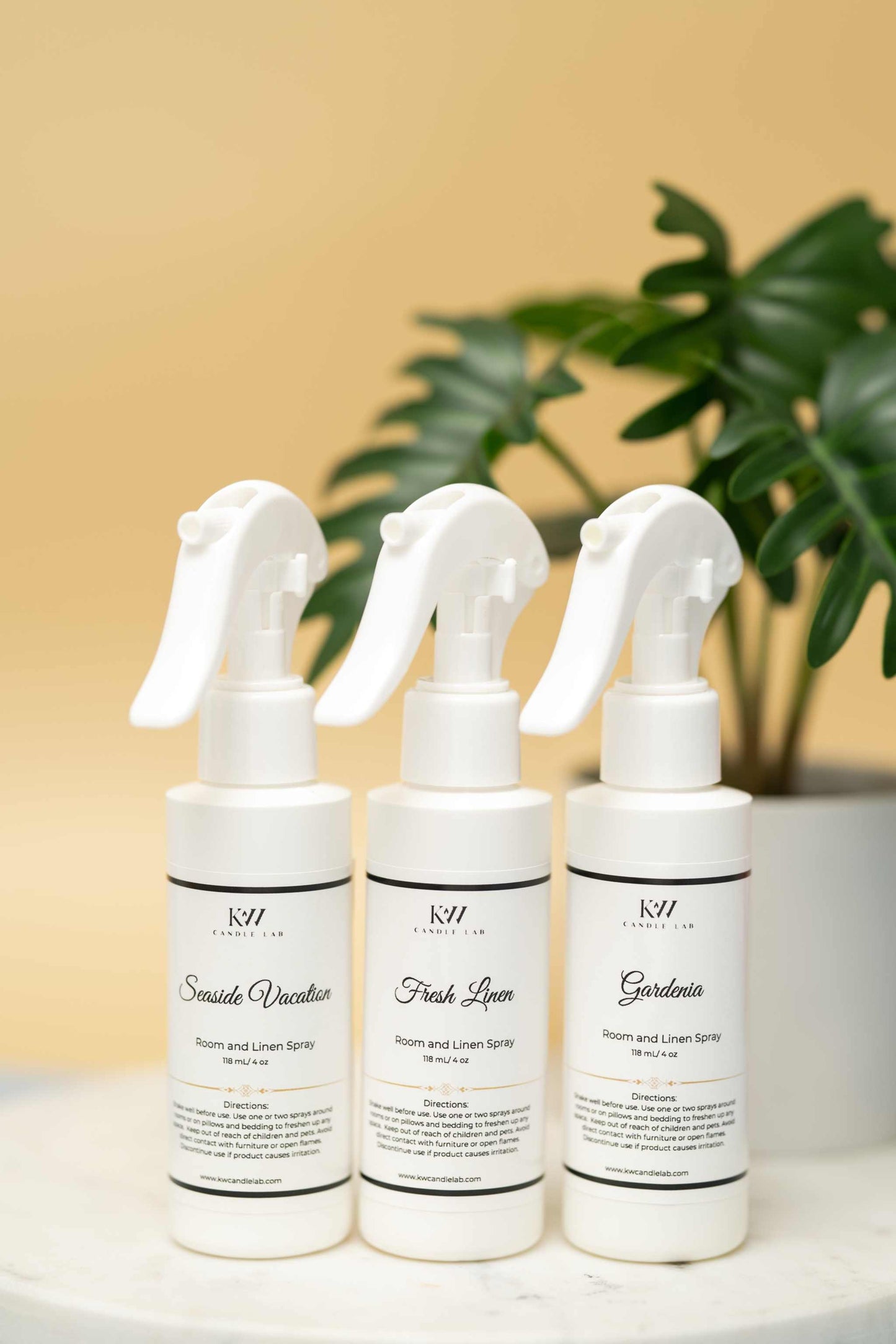 Room & Linen Sprays