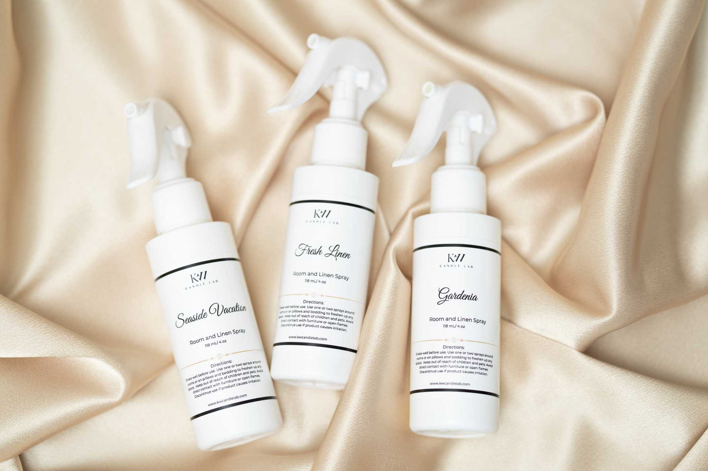 Room & Linen Sprays