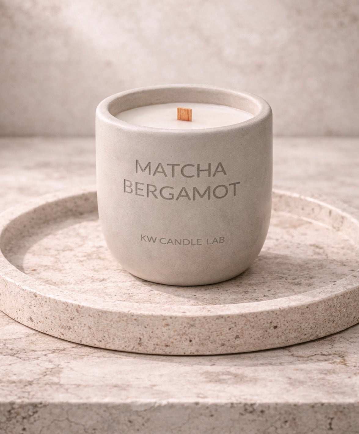 Formula No. 09 Matcha Bergamot
