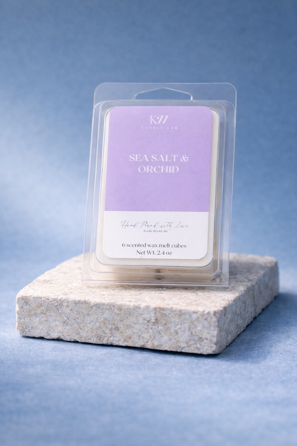 Formula No. 01 | Sea Salt & Orchid Wax Melts