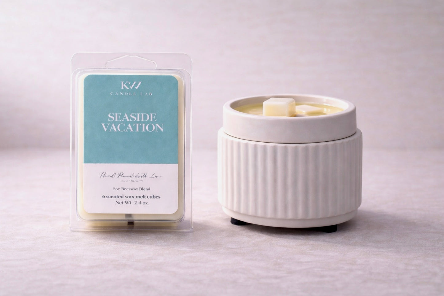 Formula No. 02 | Seaside Vacation Wax Melts