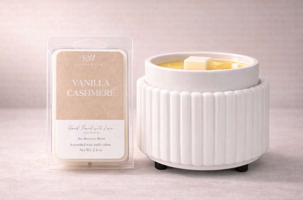 Formula No. 06 | Vanilla Cashmere Wax Melts