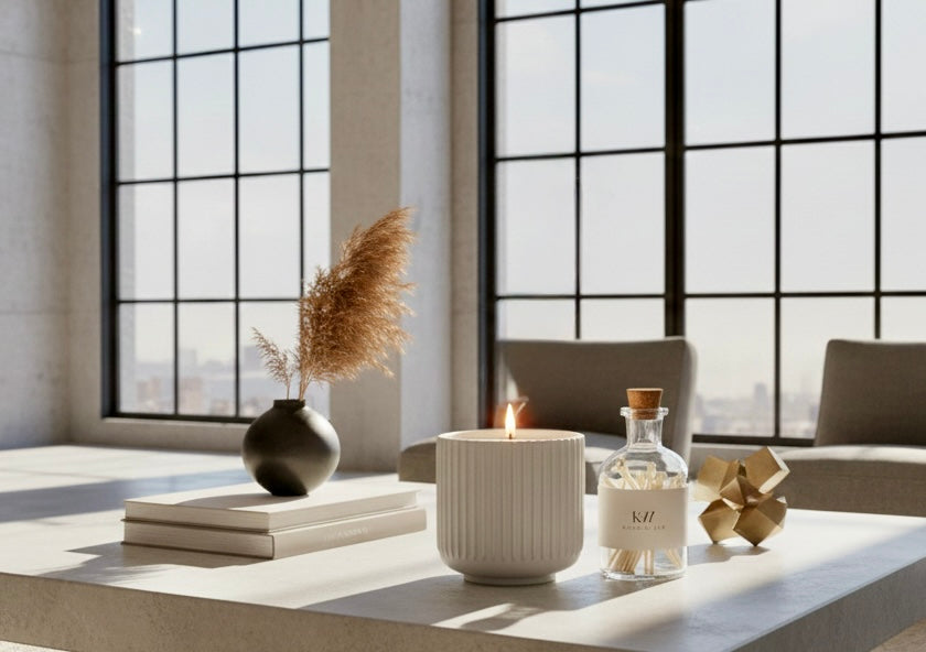 Kw Muirlab Our Story| The Story Behind KW Candle Lab