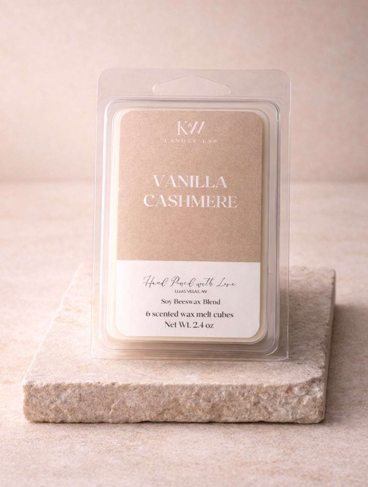 Formula No. 06 | Vanilla Cashmere Wax Melts