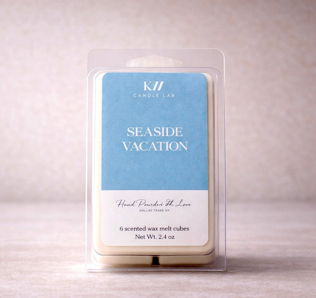 Formula No. 02 | Seaside Vacation Wax Melts