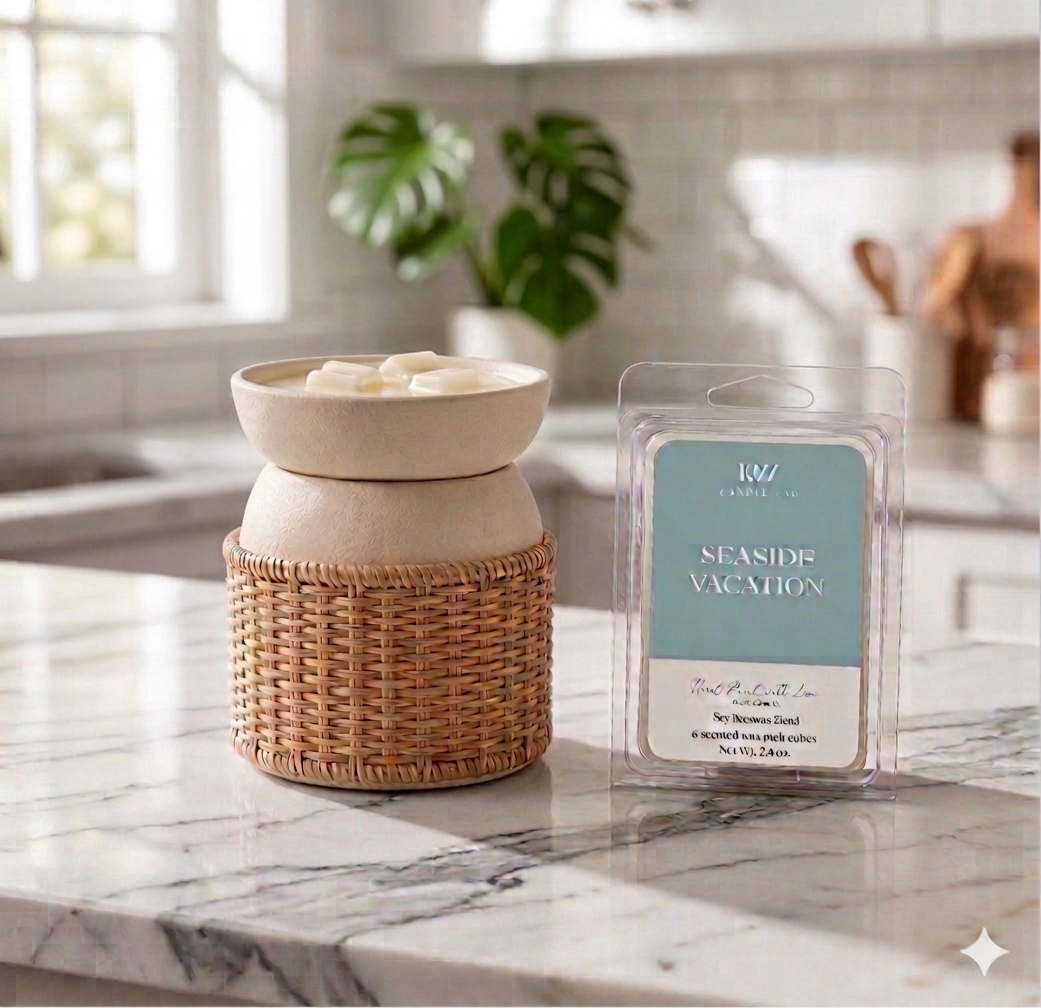 Formula No. 02 | Seaside Vacation Wax Melts