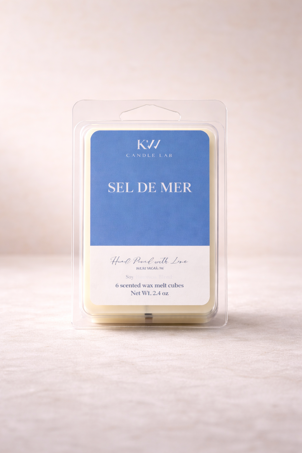 Formula No. 03 | Sel de Mer Wax Melts