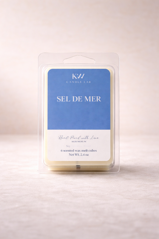 Formula No. 03 | Sel de Mer Wax Melts