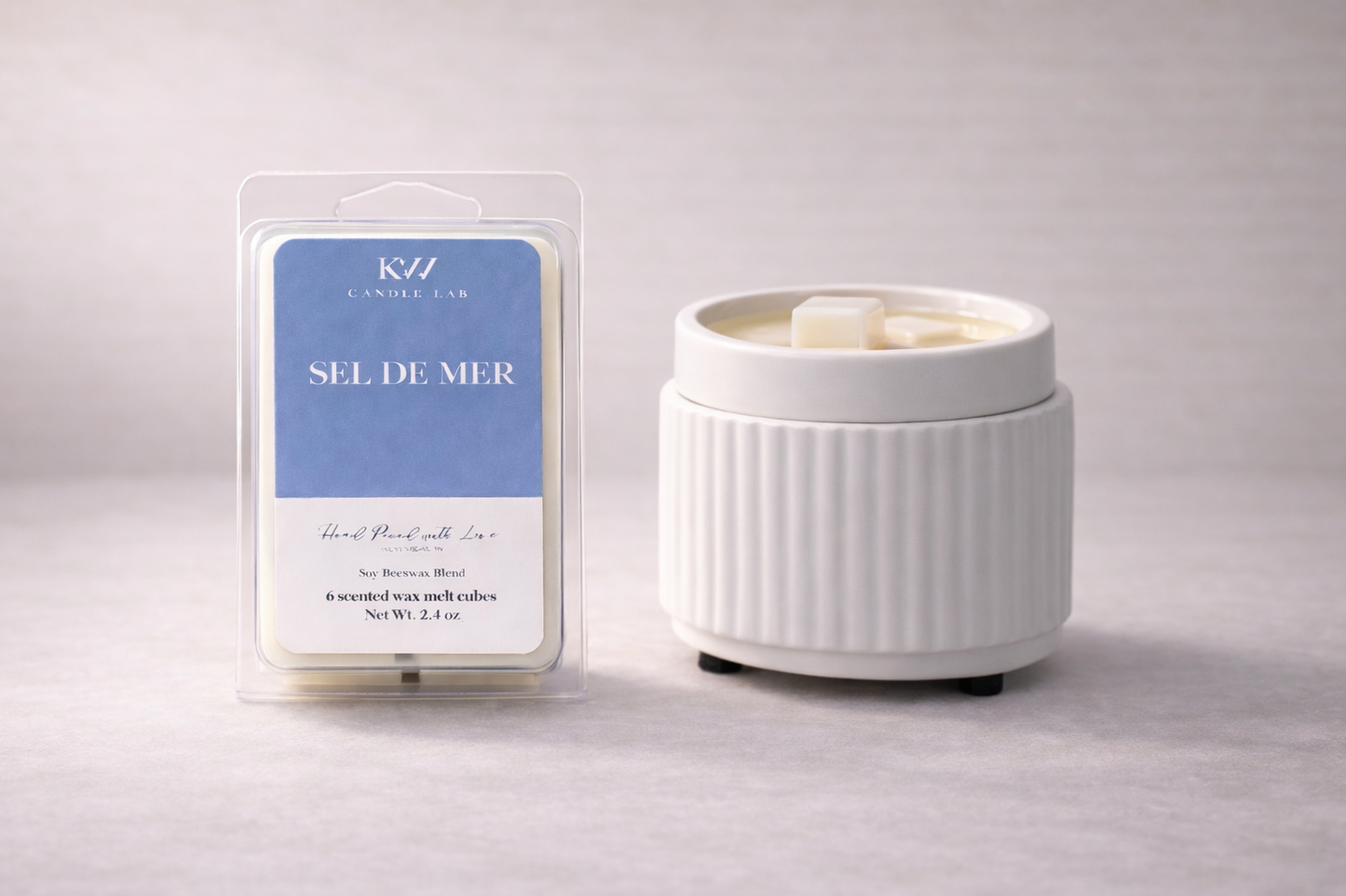 Formula No. 03 | Sel de Mer Wax Melts