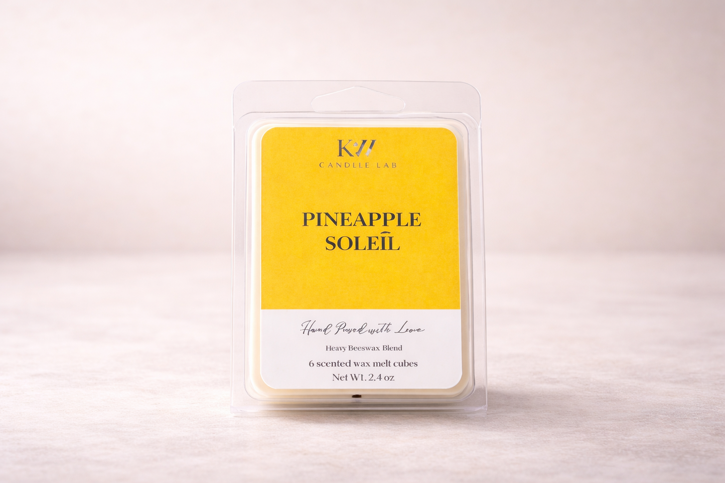 Formula No. 05 | Pineapple Soleil Wax Melts