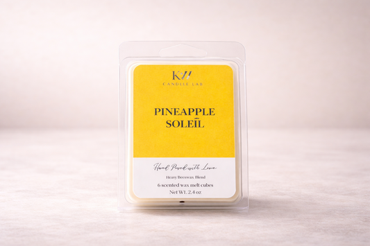 Formula No. 05 | Pineapple Soleil Wax Melts