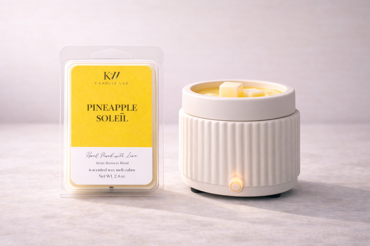 Formula No. 05 | Pineapple Soleil Wax Melts
