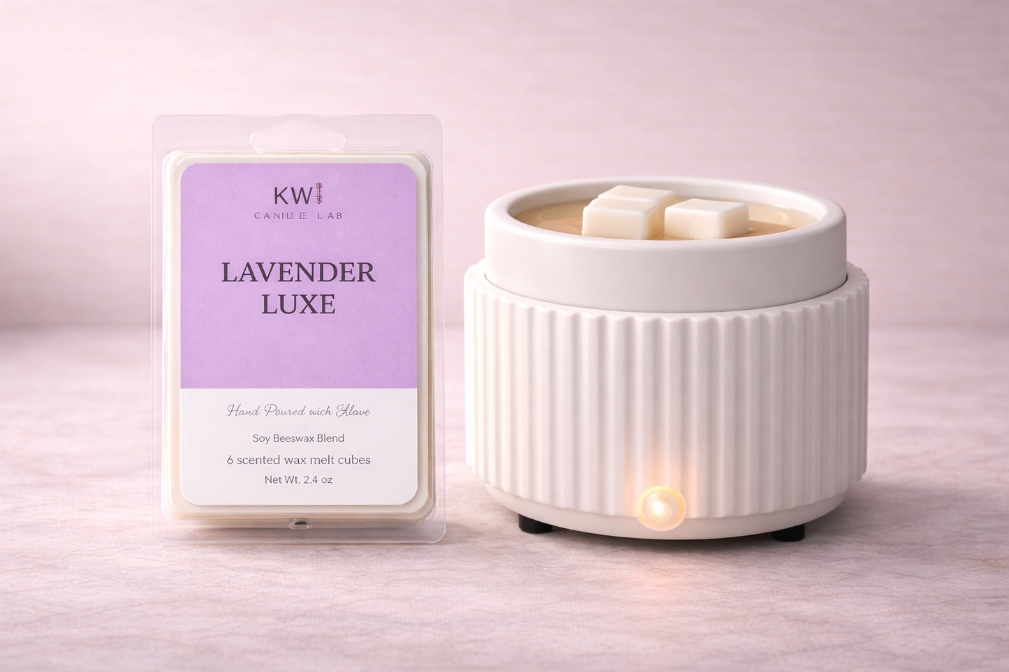 Formula No. 07 | Lavender Luxe Wax Melts