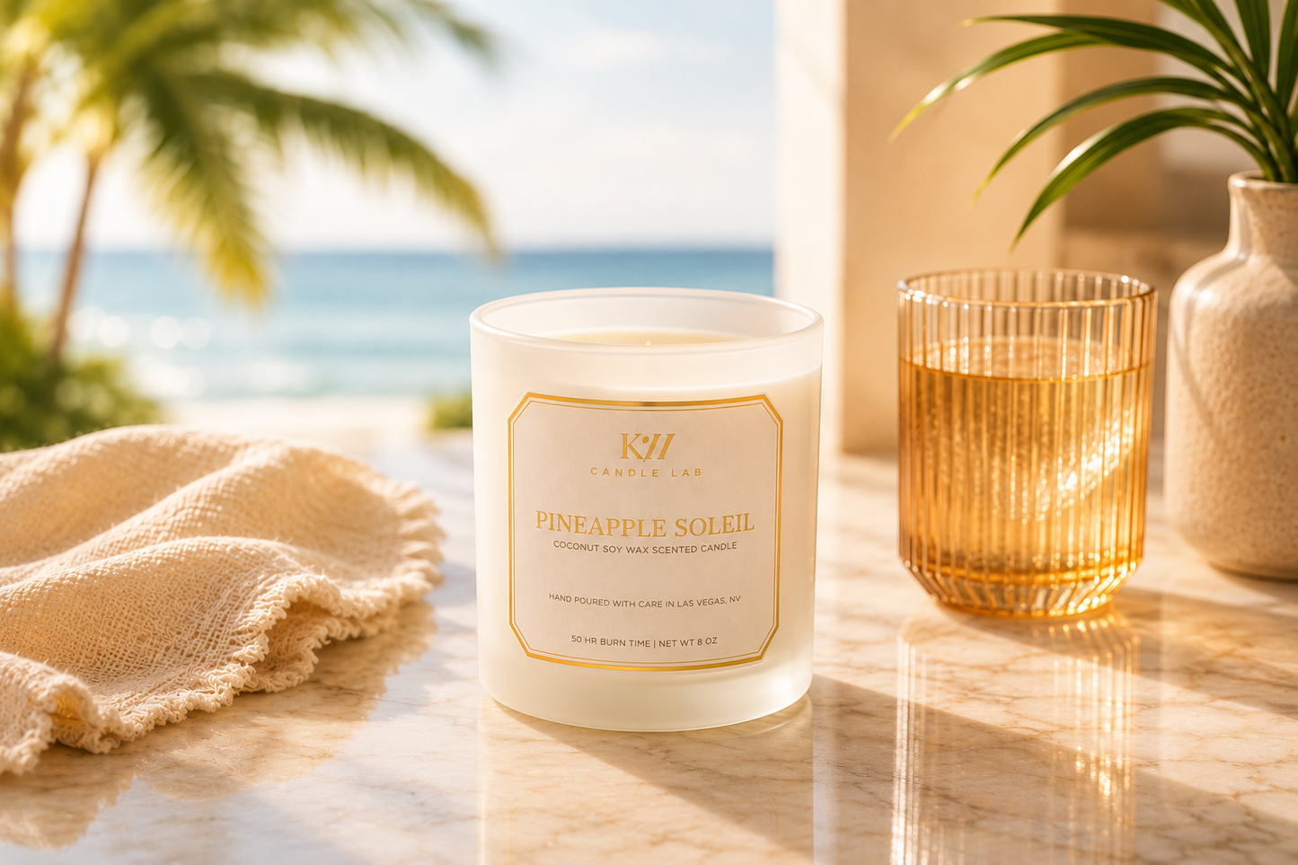Formula No. 05 Pineapple Soleil