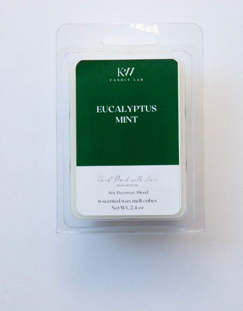 eucalyptus mint wax melts