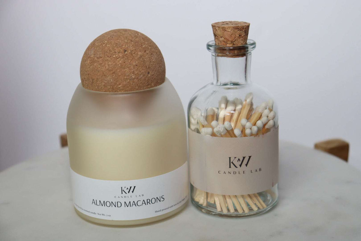 Kw Muirlab Matches – KW Candle Lab