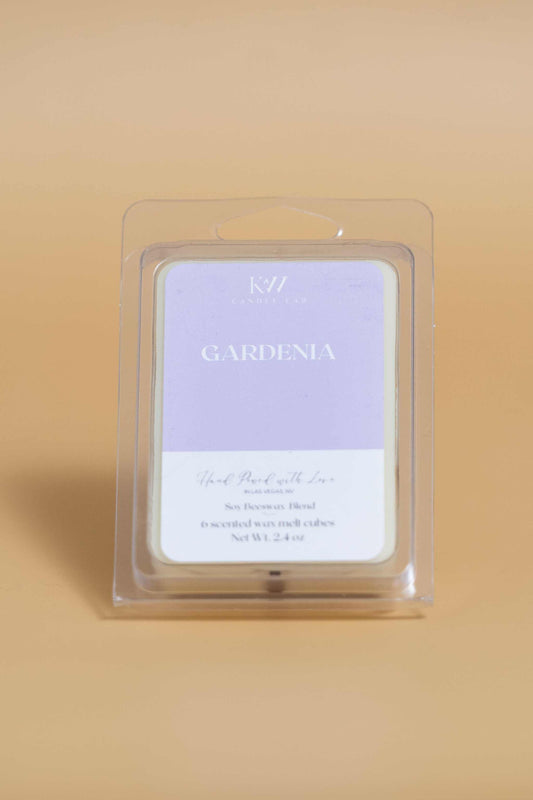 Gardenia Wax Melts