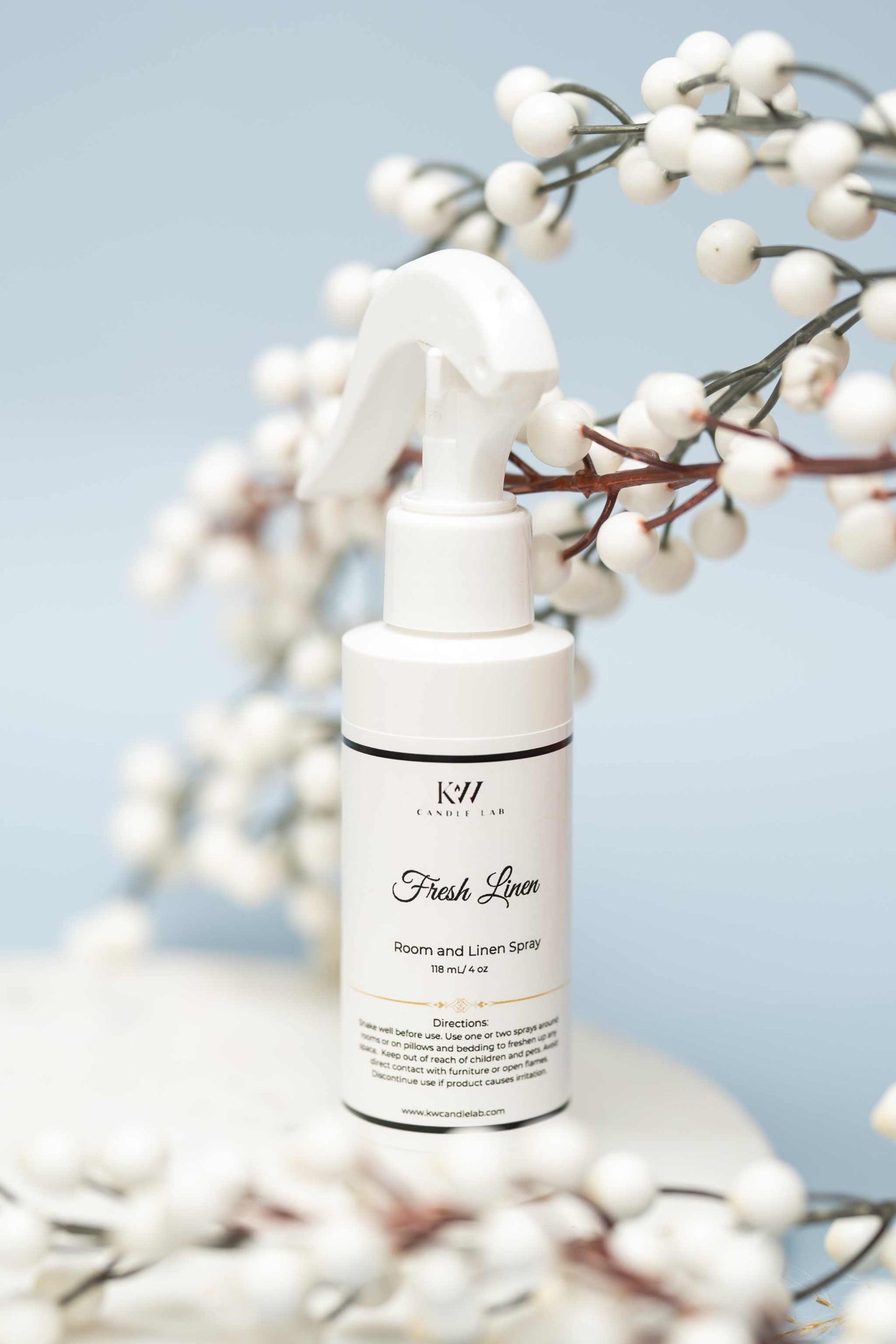 Room & Linen Sprays