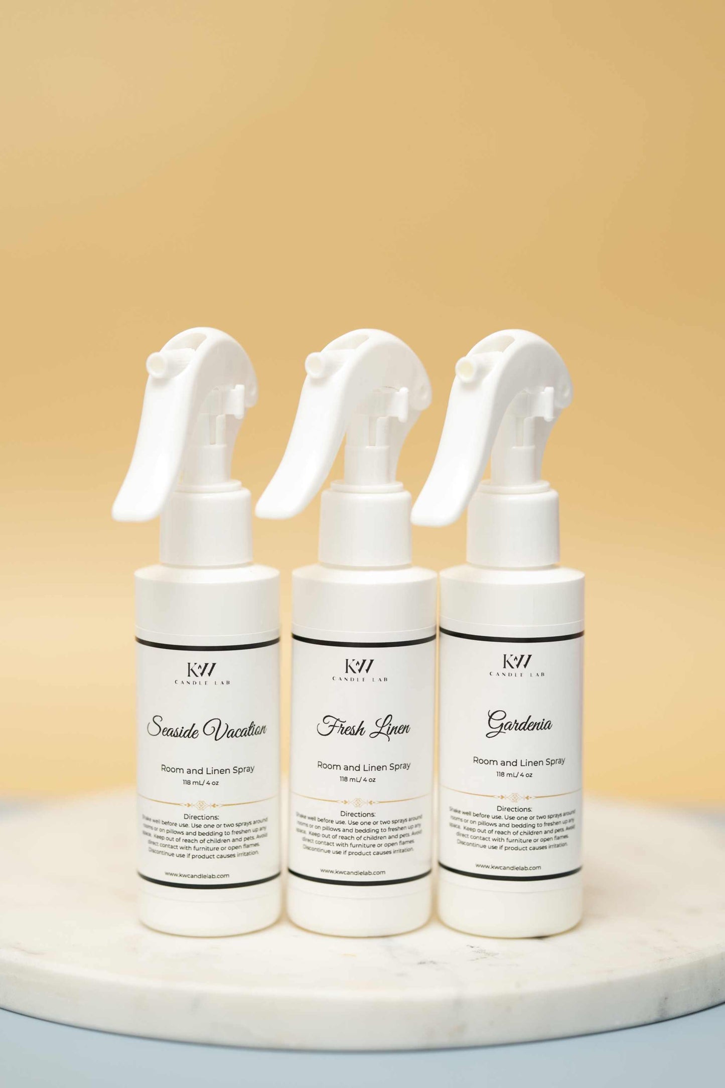 Room & Linen Sprays
